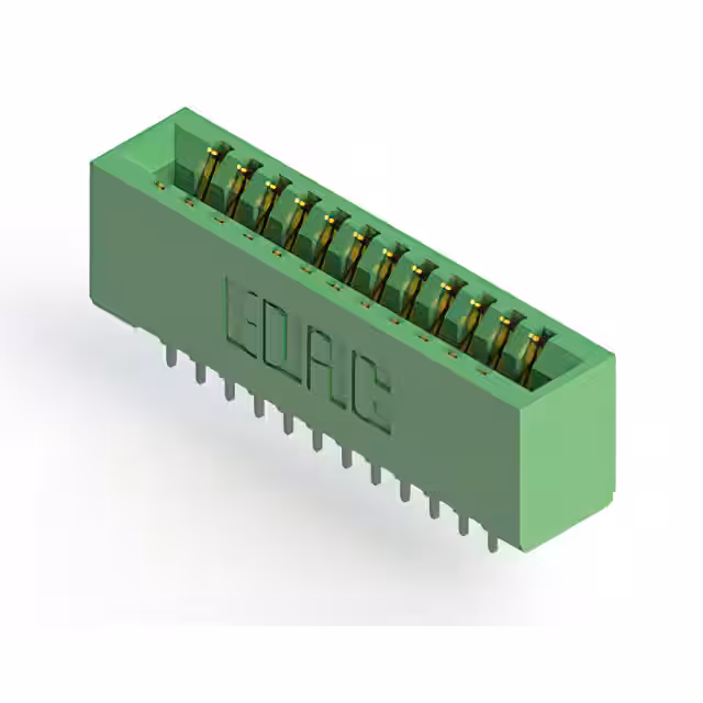 341-024-520-201 EDAC Inc.  Edgeboard Connectors